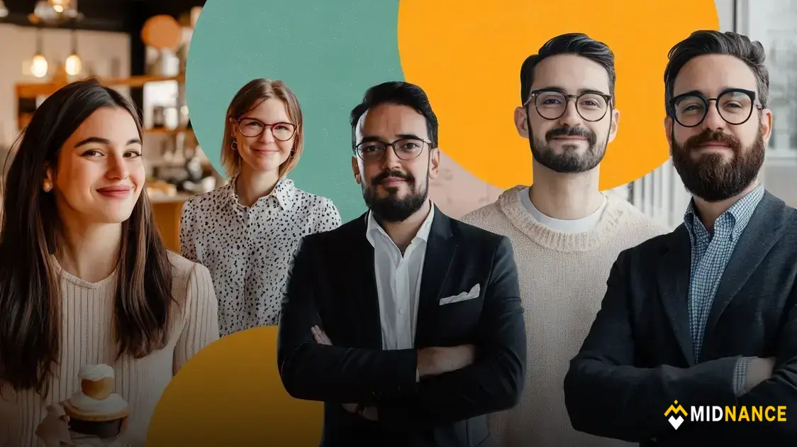 Erfolgsstorys von Unternehmern