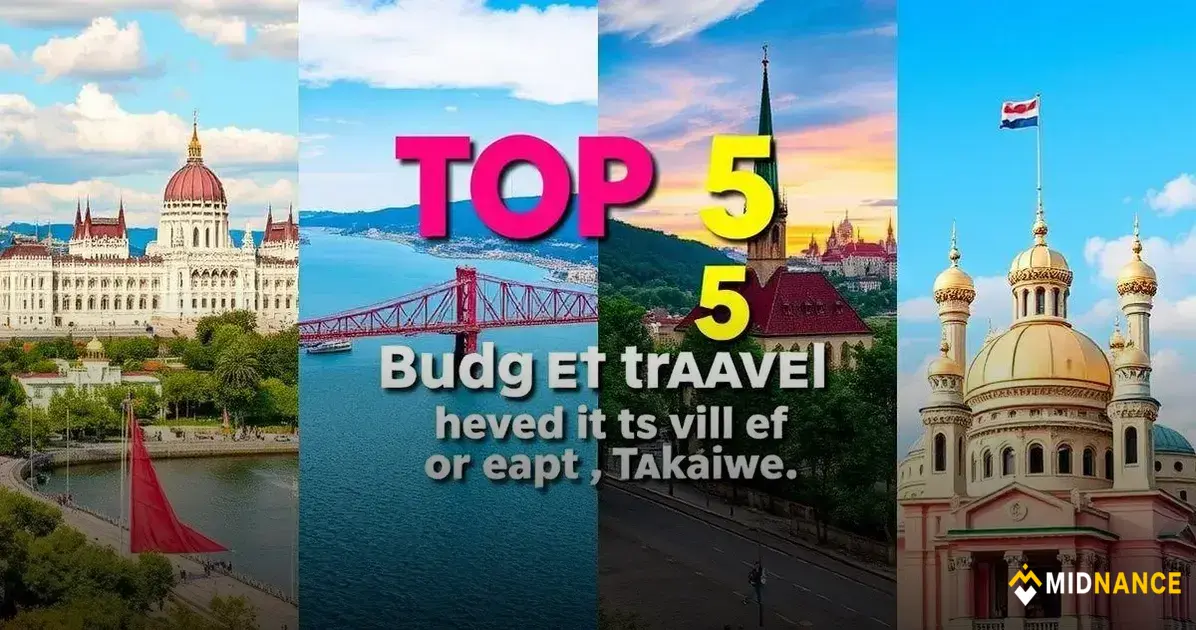 Top 5 Reiseziele für Penny Reisen