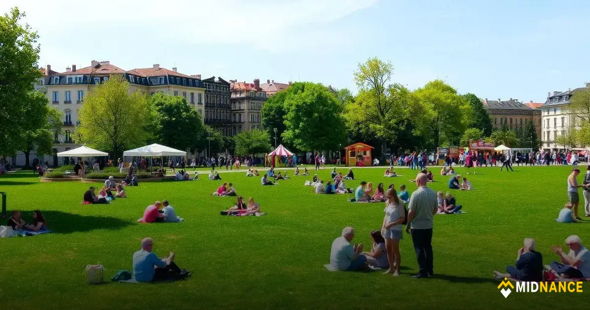 Besondere Aktivitäten ohne hohe Kosten