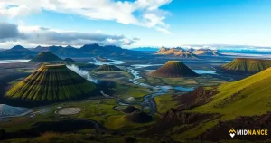 Beste Reisezeit Island: Entdecken Sie die Perfekte Zeit für Ihren Besuch!