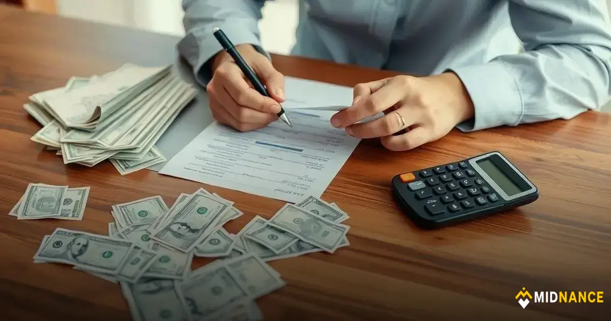 Den Kredit nach der Auszahlung richtig verwenden