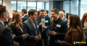 Erfolgreiches Networking für Unternehmer: So bauen Sie wertvolle Kontakte auf