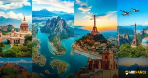 Günstige Reiseziele 2025: Entdecke die besten Sparmöglichkeiten für deinen Urlaub