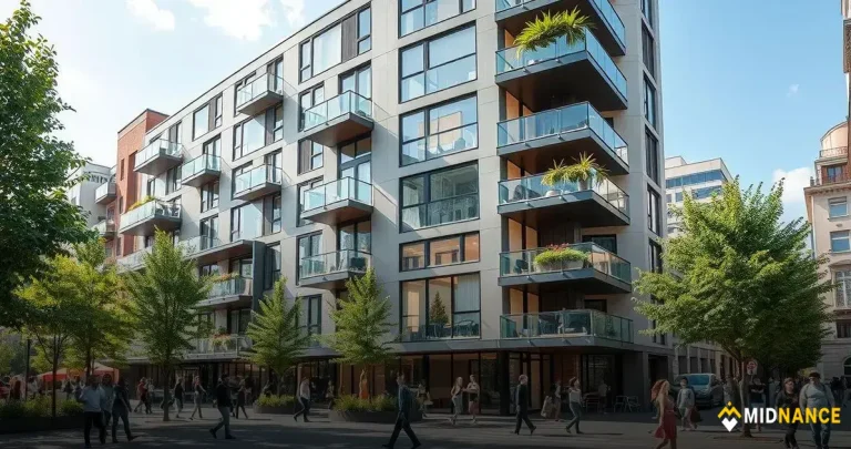 Immobilien als Kapitalanlage: So investieren Sie erfolgreich in Festwerte