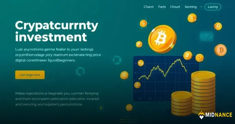 Krypto-Investitionen für Anfänger: Erfolgreich in die digitale Währung einsteigen