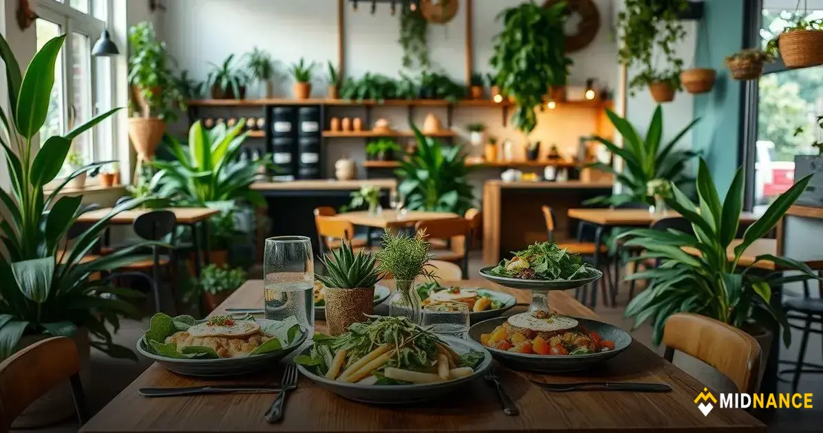Regionale Küche und nachhaltige Restaurants