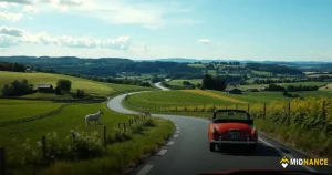 Roadtrip Deutschland Route: Die besten Tipps für unvergessliche Erlebnisse