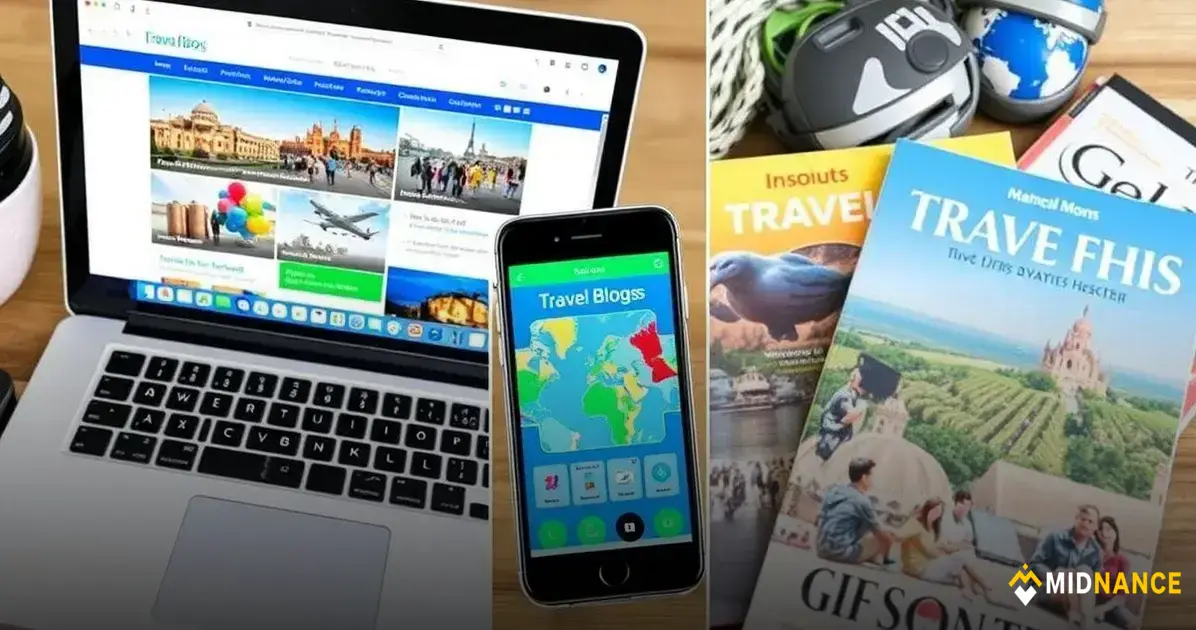 Zusätzliche Ressourcen für die Reiseplanung
