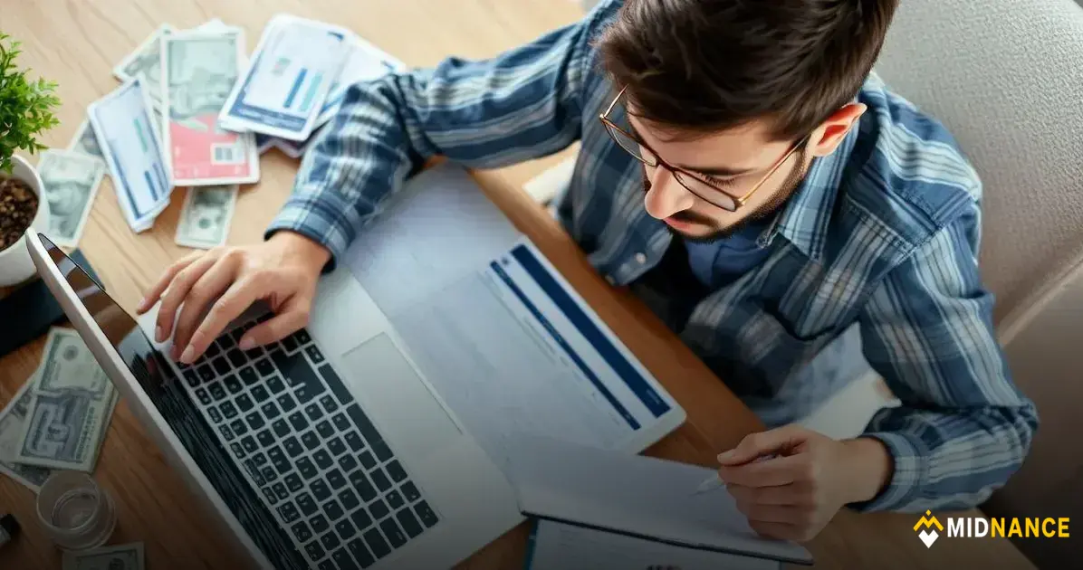 Maßnahmen zur Verbesserung der Kreditwürdigkeit