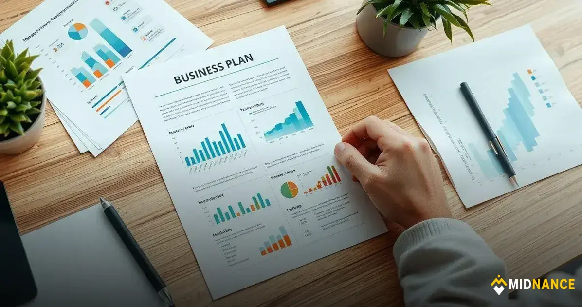 Optimierung Ihrer Businessplan Vorlage Optimierung Ihrer Businessplan Vorlage