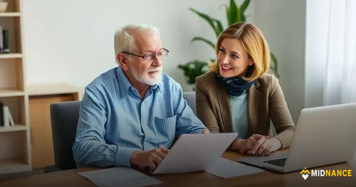 Tipps zur Kreditaufnahme für Rentner