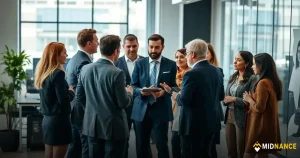 Unternehmer Netzwerk: Der Schlüssel zu Ihrem Geschäftserfolg und mehr
