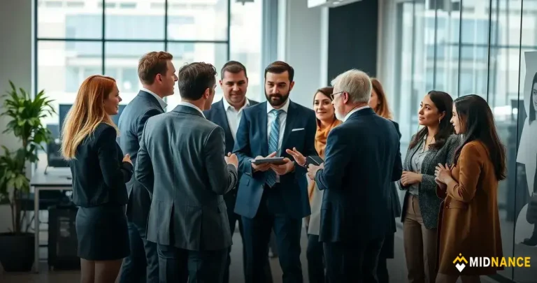 Unternehmer Netzwerk: Der Schlüssel zu Ihrem Geschäftserfolg und mehr