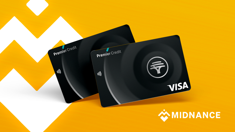 FNB Premier Credit Card - Midnance