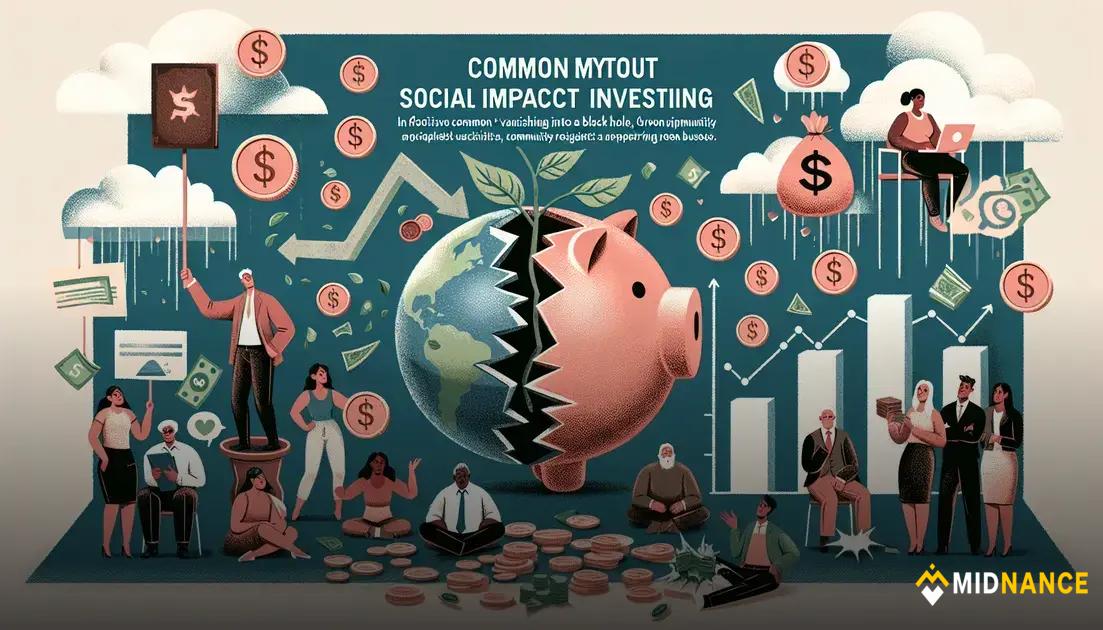 Common Myths about Social Impact Investing