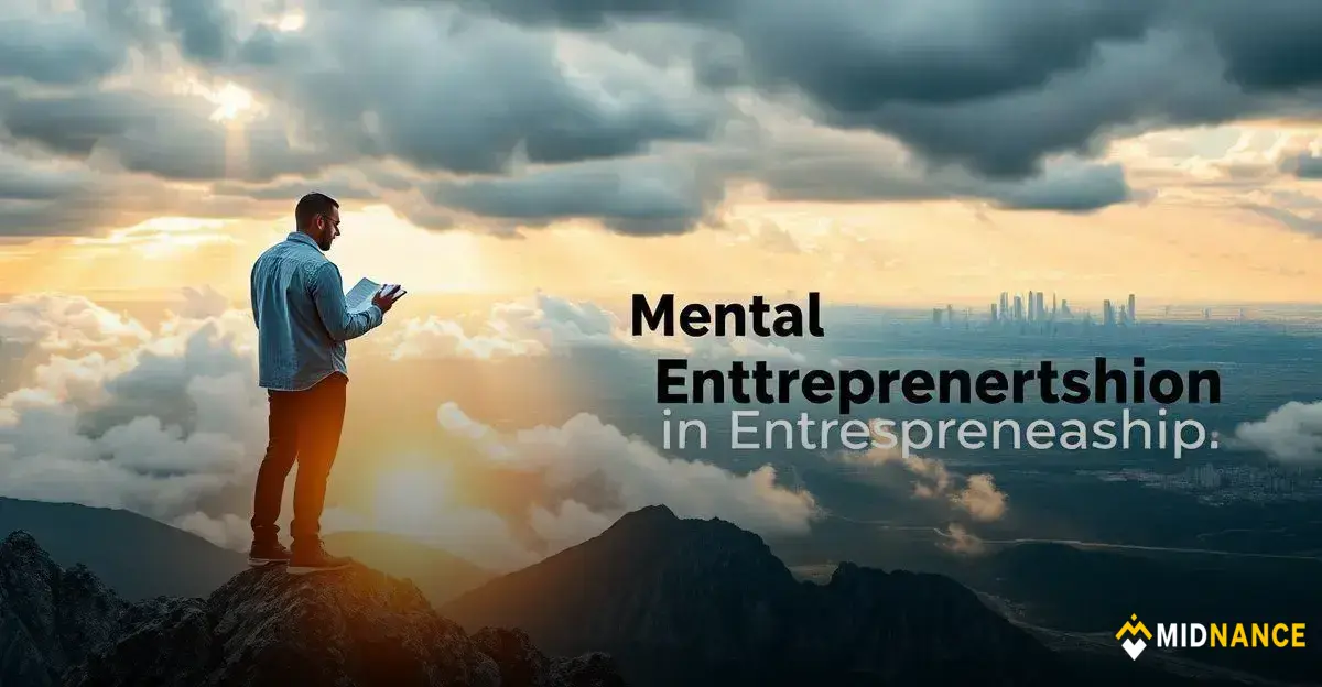 Mental Resilience in Entrepreneurship