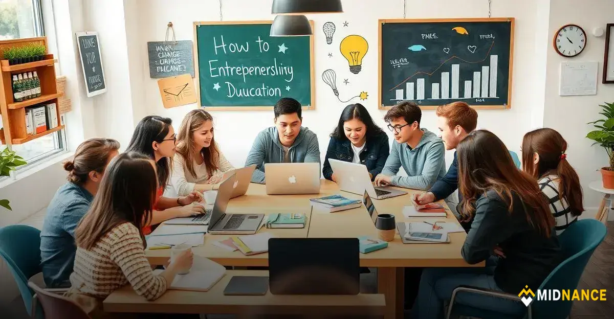 How to Pursue Entrepreneurship Education