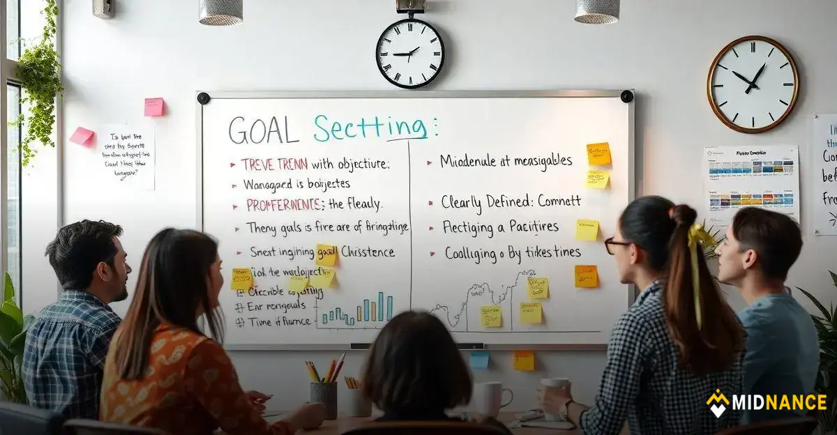 Setting Measurable Goals and Objectives