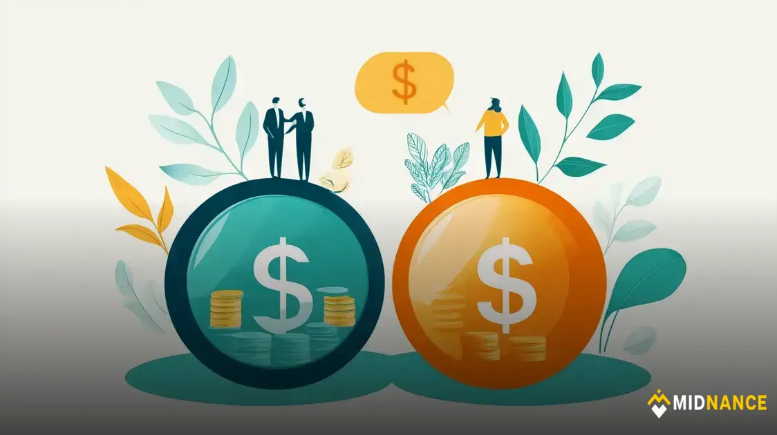 Long-Term vs Short-Term Investment Opportunities Long-Term vs Short-Term Investment Opportunities