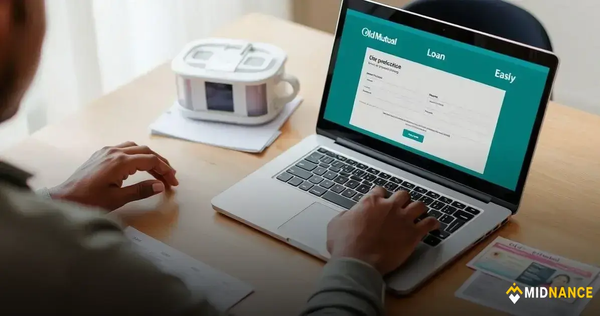 How to Apply for Old Mutual Loans
